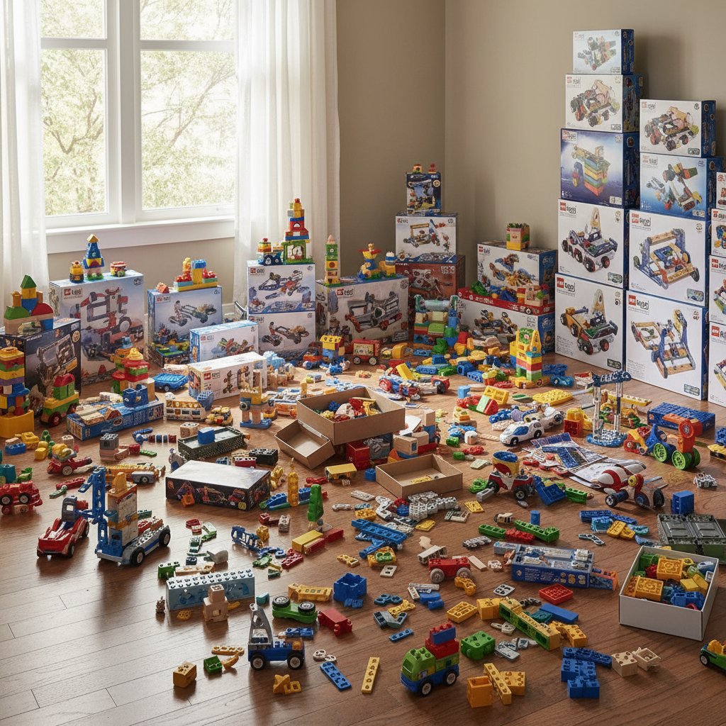 7 Erreurs Fatales à Éviter Absolument Avant d’Acheter un LEGO