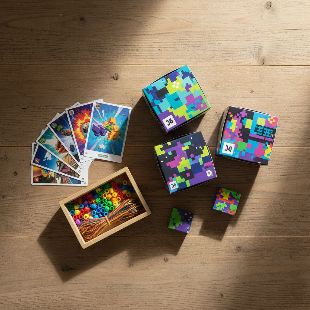Cadeau Roblox Petit Budget : Top Idées pour Faire Plaisir Sans Se Ruiner