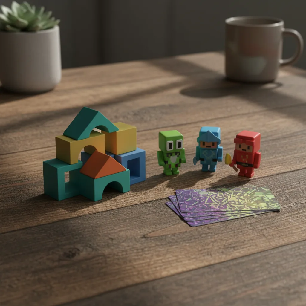 Cadeau Roblox Petit Budget : Top Idées pour Faire Plaisir Sans Se Ruiner