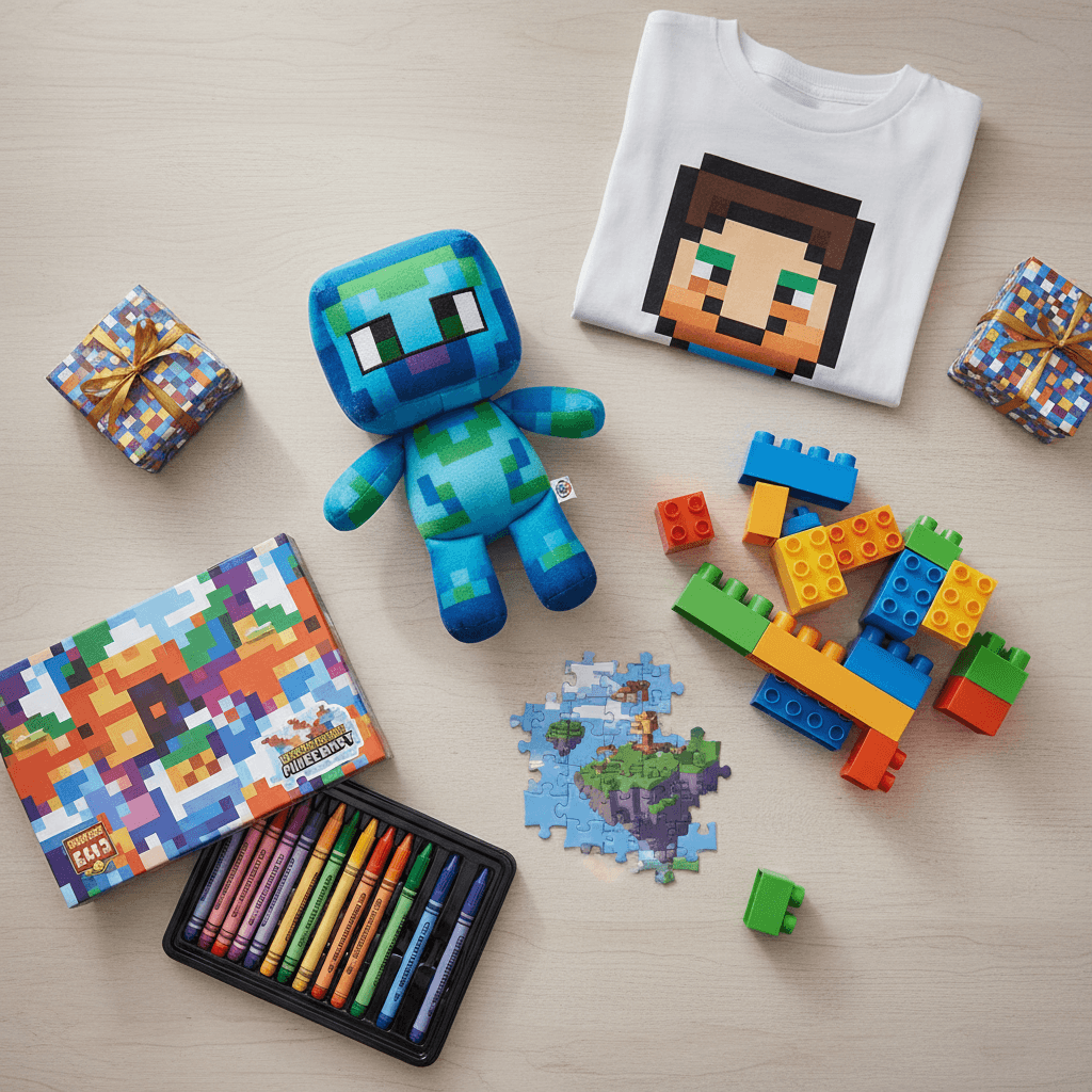Cadeau Roblox 7-9 ans : Nos idées qui feront mouche (et raviront les parents) !