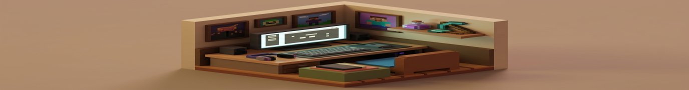 Bureau Minecraft Setup Gaming : Le Guide Ultime pour Fans de Blocs